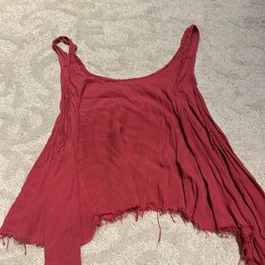 Free people tank top